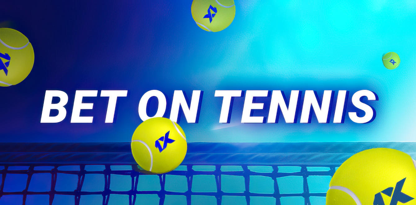 Profitable betting on tennis in our office Profitable betting on tennis in our office